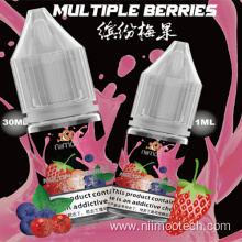 Multiple Berries Flavored Vape